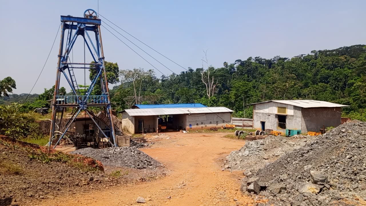 MINES AND ENERGY MINISTRY HALTS HUIREN MINING OPERATIONS IN BONG COUNTY OVER MAJOR SAFETY AND COMPLIANCE VIOLATIONS